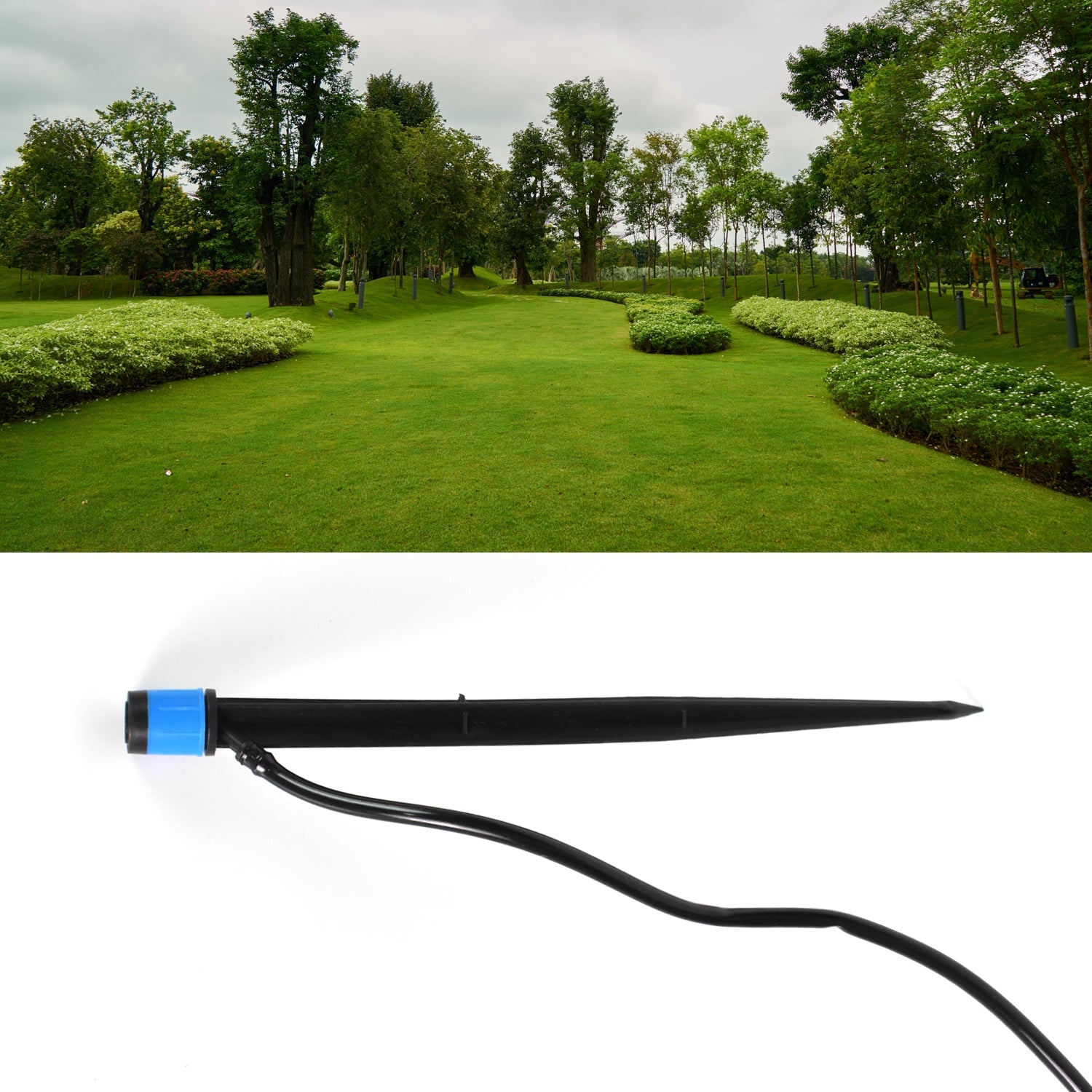 Water Flow Drippers Sprayer for Garden (1 Pc) Water Flow Drippers Sprayer for Garden (1 Pc)